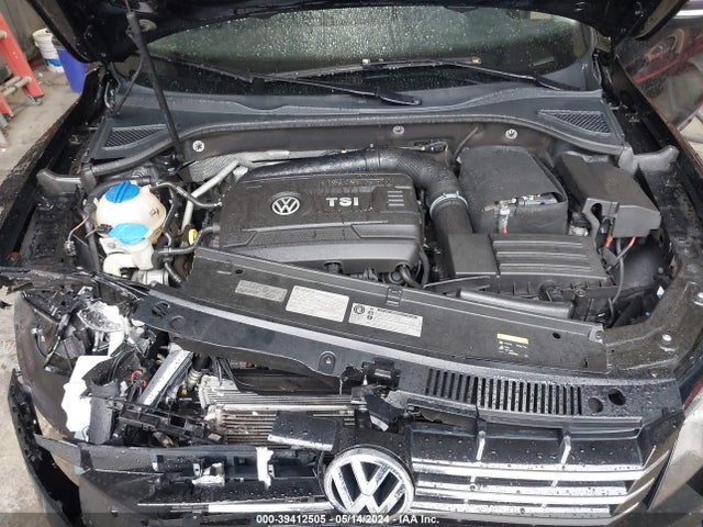 1VWCT7A39FC041236 Volkswagen Passat 1.8t Sel Premium