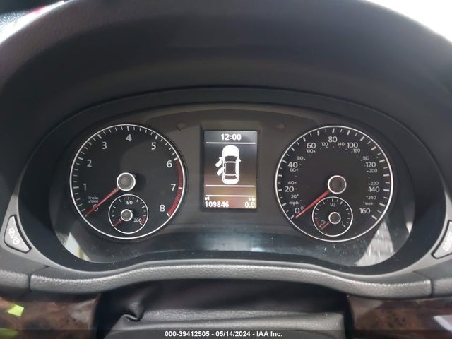 1VWCT7A39FC041236 Volkswagen Passat 1.8t Sel Premium