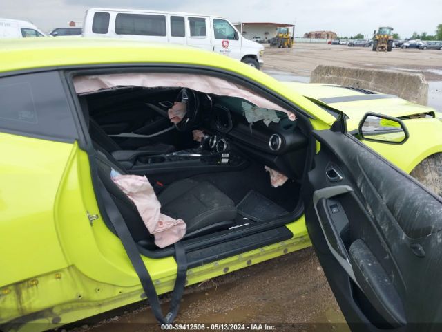 1G1FF1R76K0153797 Chevrolet Camaro 1ss