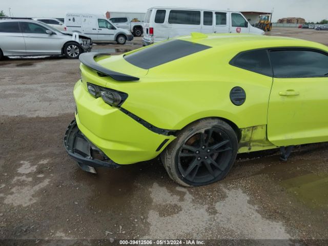 1G1FF1R76K0153797 Chevrolet Camaro 1ss