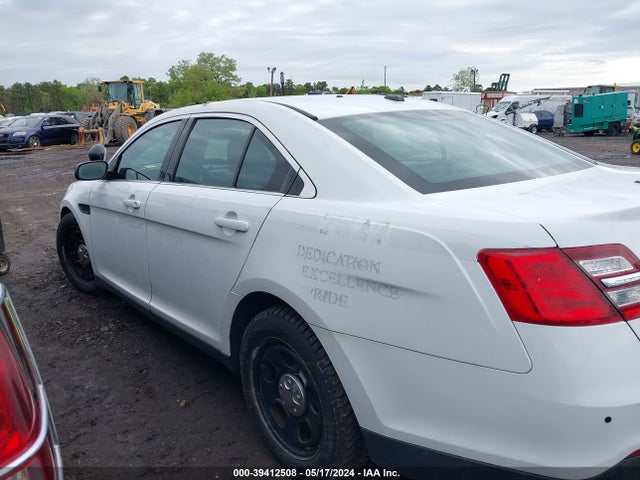 Ford Police Interceptor 2017 1FAHP2MK7HG106668 Image 14