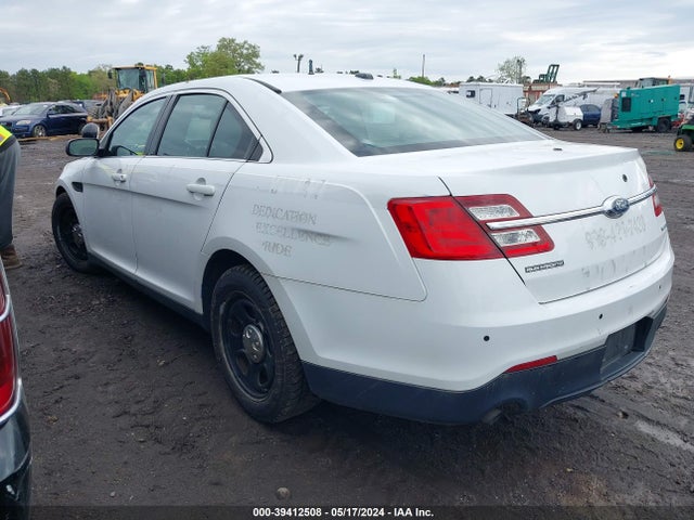 Ford Police Interceptor 2017 1FAHP2MK7HG106668 Image 3