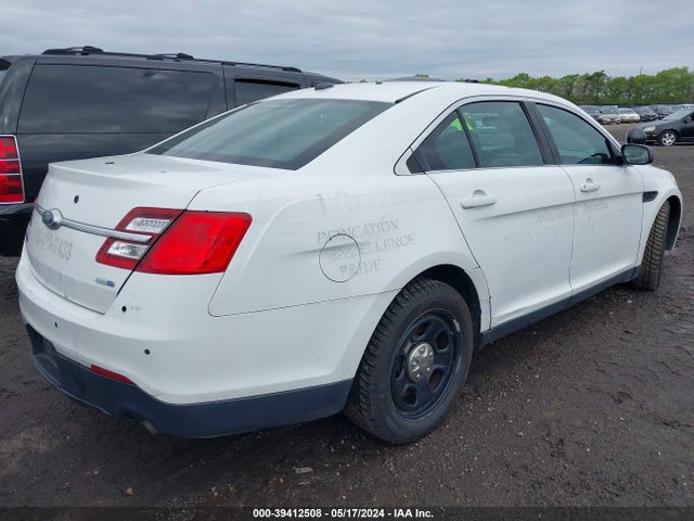 Ford Police Interceptor 2017 1FAHP2MK7HG106668 Image 4
