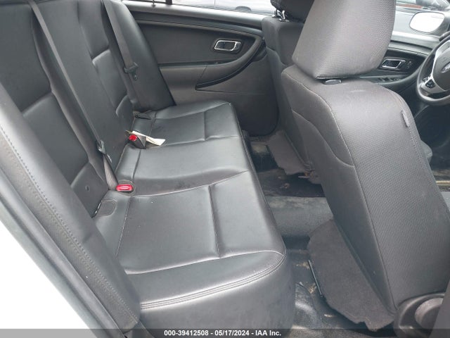 Ford Police Interceptor 2017 1FAHP2MK7HG106668 Image 8