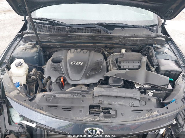 KIA Optima Lx 2015 KNAGM4A7XF5597463 Image 10