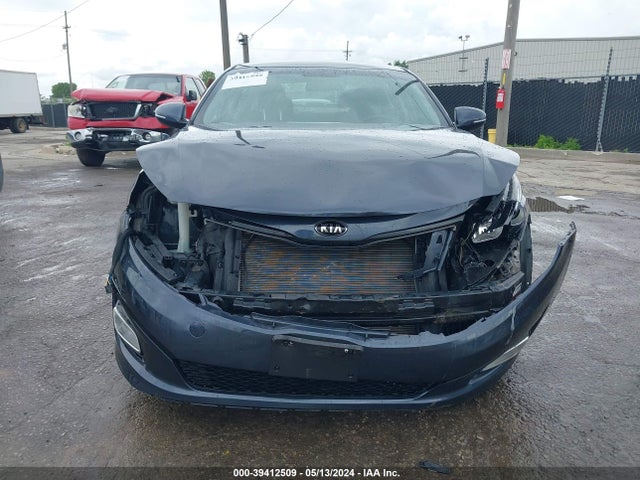 KIA Optima Lx 2015 KNAGM4A7XF5597463 Image 13