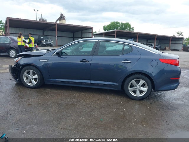 KIA Optima Lx 2015 KNAGM4A7XF5597463 Image 15