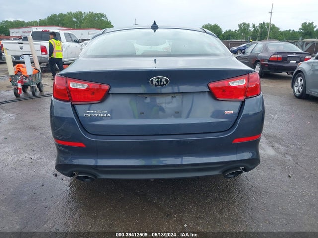 KIA Optima Lx 2015 KNAGM4A7XF5597463 Image 17
