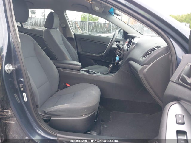 KIA Optima Lx 2015 KNAGM4A7XF5597463 Image 5