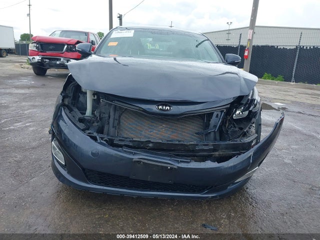 KIA Optima Lx 2015 KNAGM4A7XF5597463 Image 6