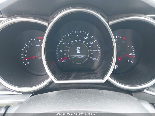 KIA Optima Lx 2015 KNAGM4A7XF5597463 Image 7