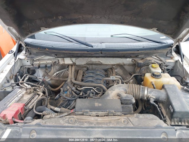 Ford F-150 Stx 2014 1FTFW1EF8EKF68410 Image 10