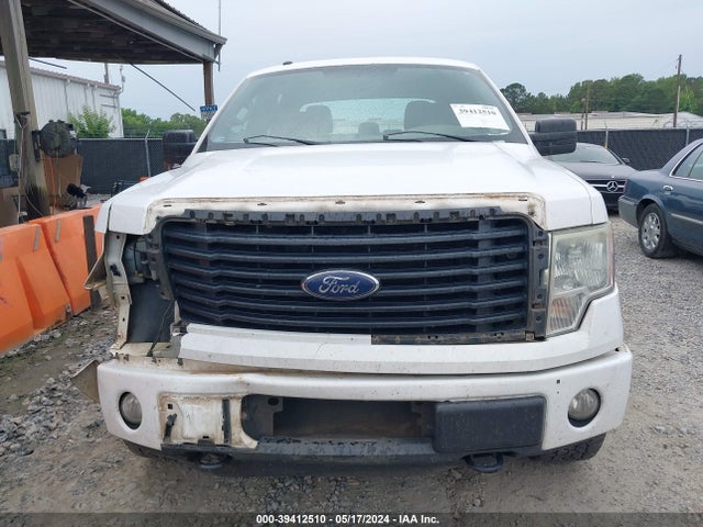 Ford F-150 Stx 2014 1FTFW1EF8EKF68410 Image 12
