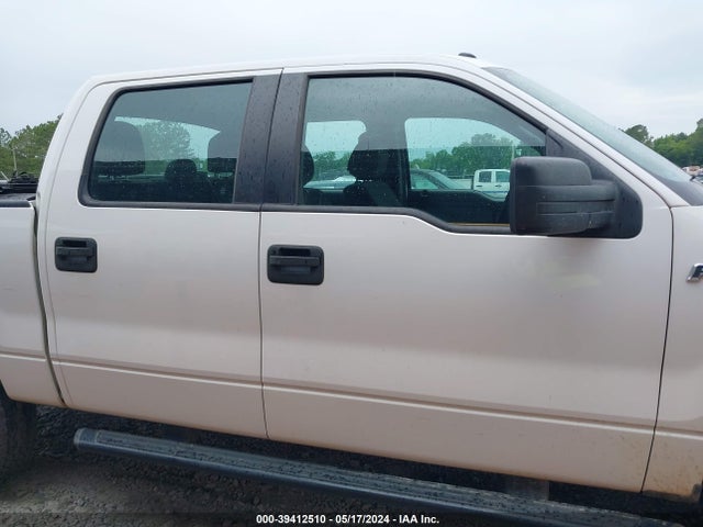 Ford F-150 Stx 2014 1FTFW1EF8EKF68410 Image 13