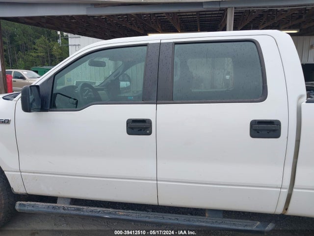 Ford F-150 Stx 2014 1FTFW1EF8EKF68410 Image 14