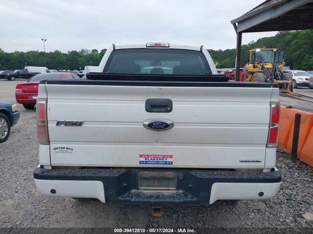Ford F-150 Stx 2014 1FTFW1EF8EKF68410 Image 16