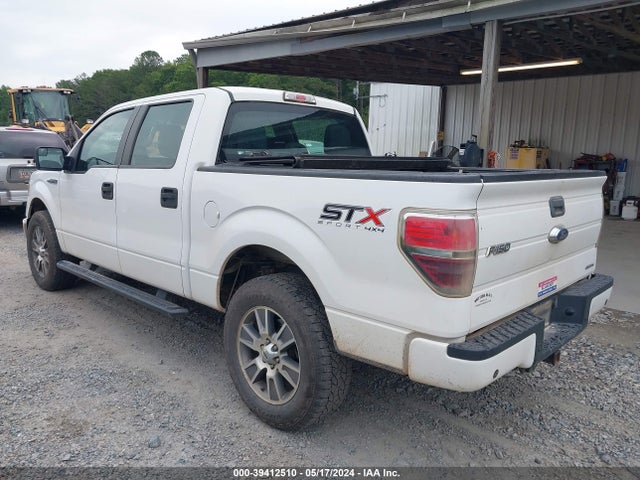 Ford F-150 Stx 2014 1FTFW1EF8EKF68410 Image 3