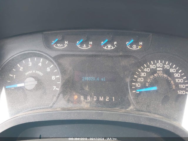 Ford F-150 Stx 2014 1FTFW1EF8EKF68410 Image 7