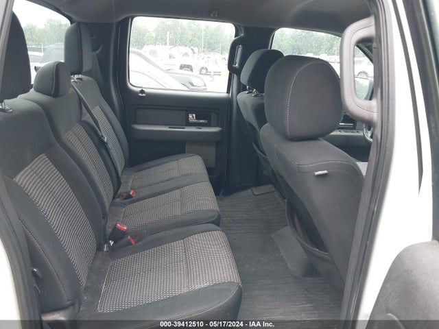 Ford F-150 Stx 2014 1FTFW1EF8EKF68410 Image 8