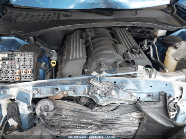 2C3CDXGJ9LH181919 Dodge Charger Scat Pack Rwd