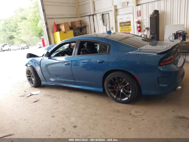 2C3CDXGJ9LH181919 Dodge Charger Scat Pack Rwd