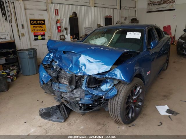 2C3CDXGJ9LH181919 Dodge Charger Scat Pack Rwd
