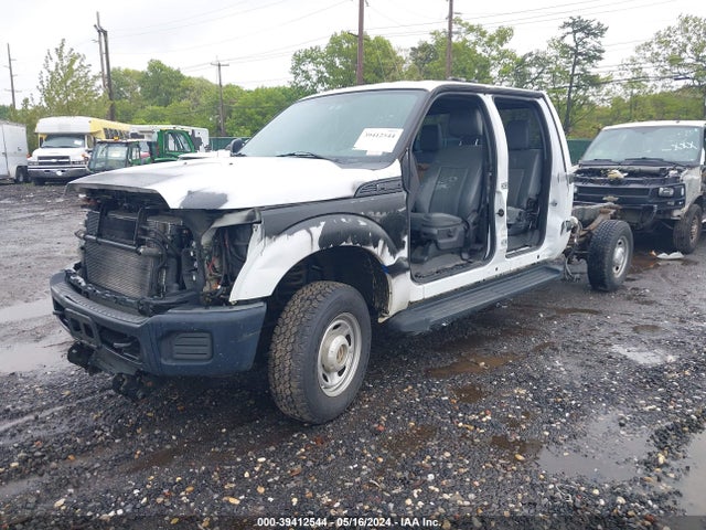 Ford F-250 Xl 2015 1FT7W2BT1FEA88570 Image 2
