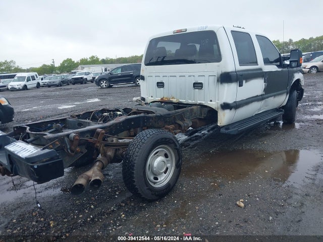 Ford F-250 Xl 2015 1FT7W2BT1FEA88570 Image 4