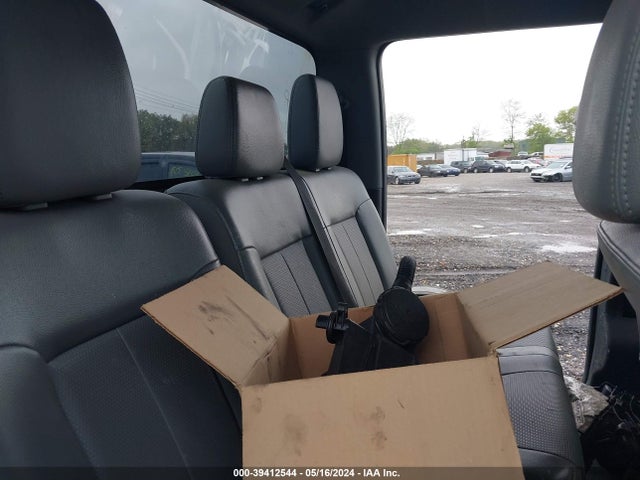Ford F-250 Xl 2015 1FT7W2BT1FEA88570 Image 8
