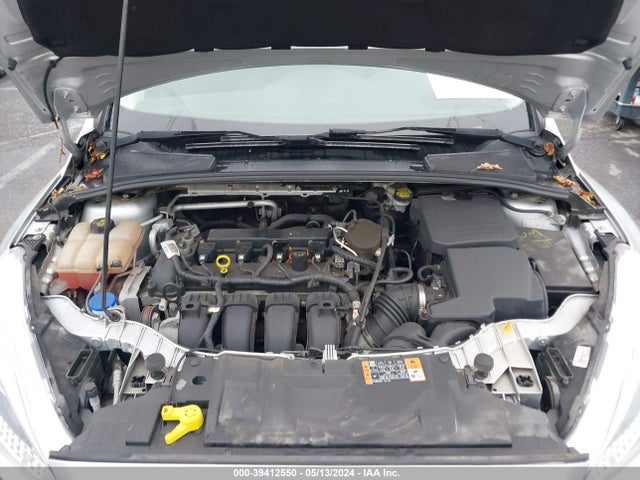 Ford FOCUS SE 2015 1FADP3K28FL288845 Image 10