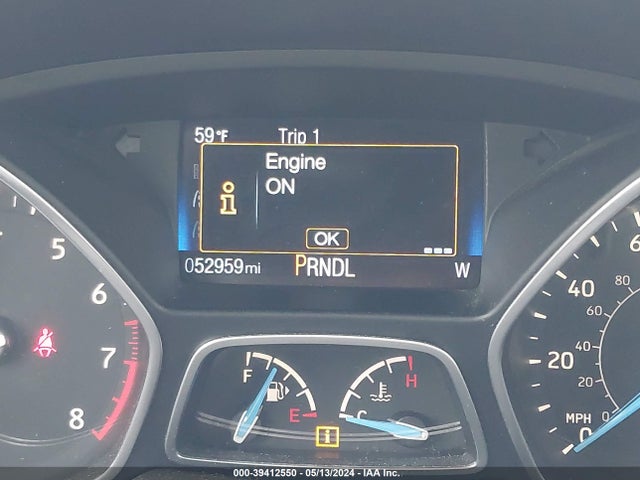 Ford FOCUS SE 2015 1FADP3K28FL288845 Image 7