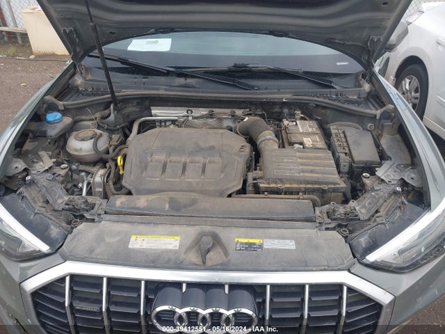 WA1AECF35L1059353 Audi Q3 Premium 45 Tfsi Quattro Tiptronic