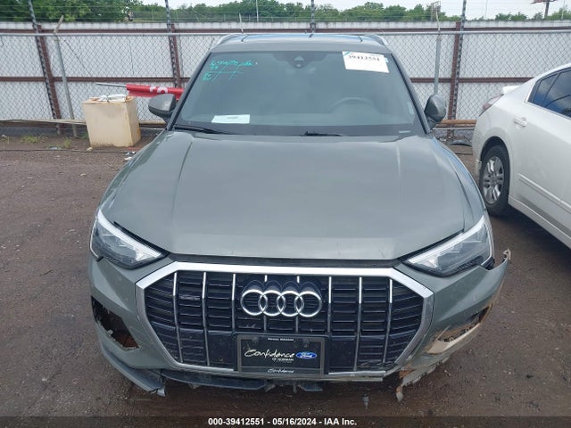 WA1AECF35L1059353 Audi Q3 Premium 45 Tfsi Quattro Tiptronic