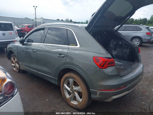 WA1AECF35L1059353 Audi Q3 Premium 45 Tfsi Quattro Tiptronic
