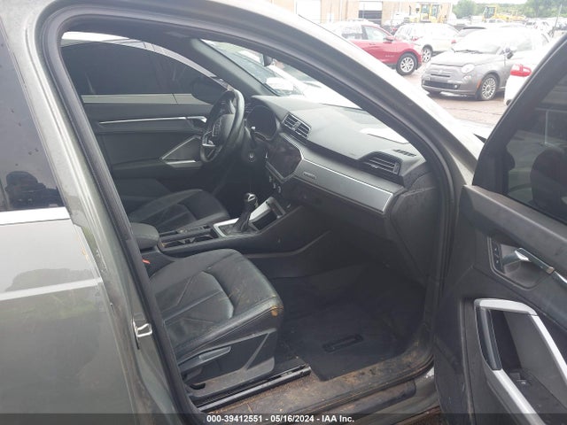 WA1AECF35L1059353 Audi Q3 Premium 45 Tfsi Quattro Tiptronic