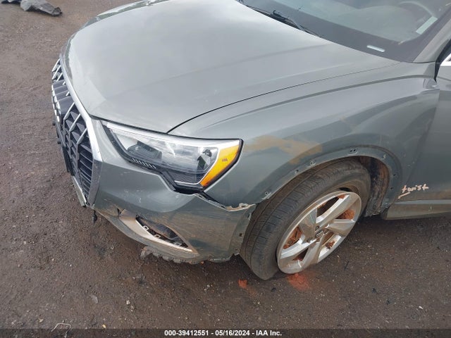 WA1AECF35L1059353 Audi Q3 Premium 45 Tfsi Quattro Tiptronic
