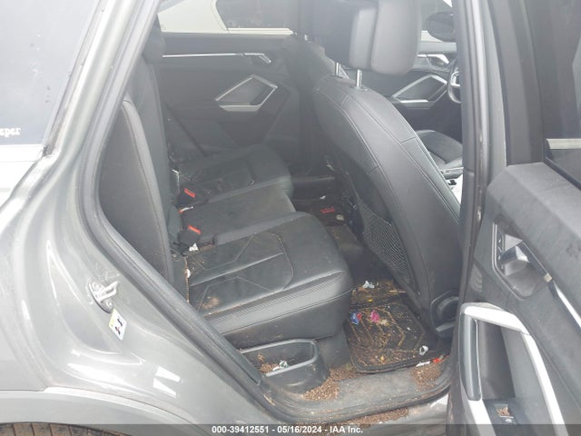 WA1AECF35L1059353 Audi Q3 Premium 45 Tfsi Quattro Tiptronic