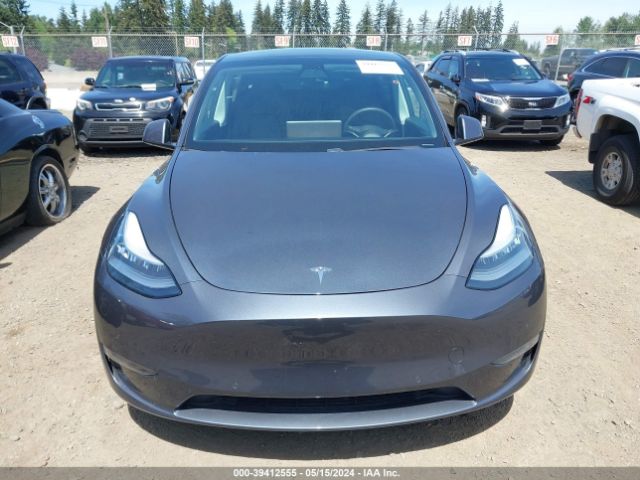 5YJYGDEF9LF037234 Tesla Model Y Long Range Dual Motor All-wheel Drive/performance Dual Motor All-wheel Drive
