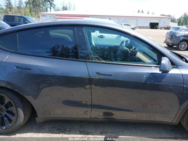 5YJYGDEF9LF037234 Tesla Model Y Long Range Dual Motor All-wheel Drive/performance Dual Motor All-wheel Drive