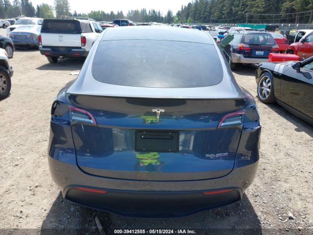 5YJYGDEF9LF037234 Tesla Model Y Long Range Dual Motor All-wheel Drive/performance Dual Motor All-wheel Drive