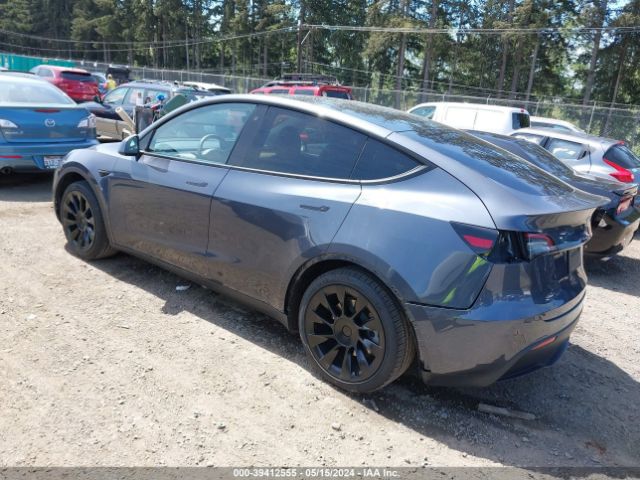 5YJYGDEF9LF037234 Tesla Model Y Long Range Dual Motor All-wheel Drive/performance Dual Motor All-wheel Drive