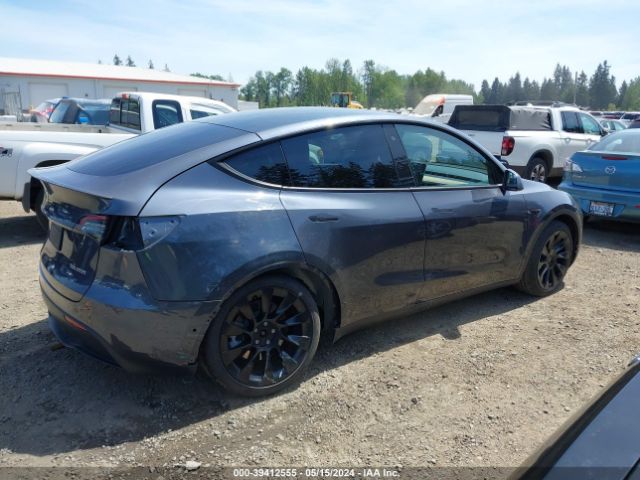 5YJYGDEF9LF037234 Tesla Model Y Long Range Dual Motor All-wheel Drive/performance Dual Motor All-wheel Drive