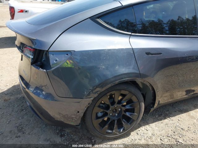 5YJYGDEF9LF037234 Tesla Model Y Long Range Dual Motor All-wheel Drive/performance Dual Motor All-wheel Drive
