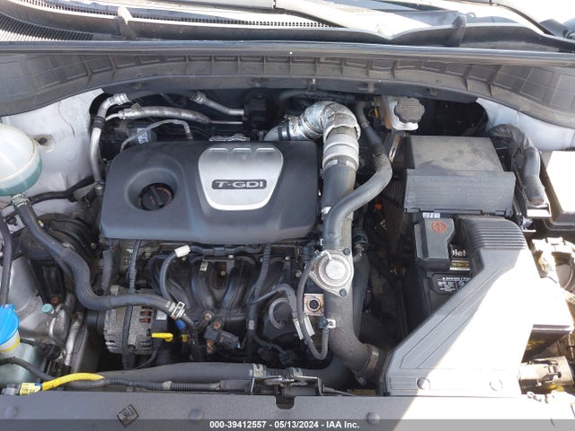 Hyundai Tucson Limited 2016 KM8J3CA23GU134240 Image 10