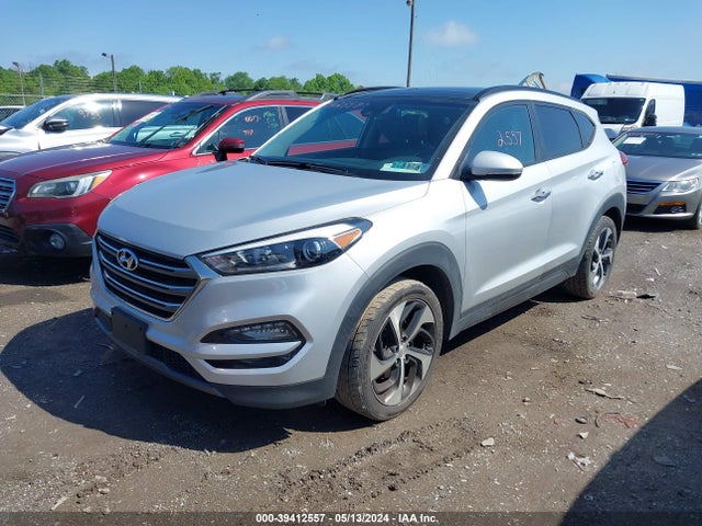 Hyundai Tucson Limited 2016 KM8J3CA23GU134240 Image 2