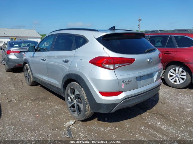 Hyundai Tucson Limited 2016 KM8J3CA23GU134240 Image 3