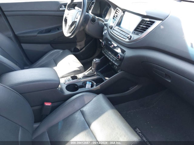 Hyundai Tucson Limited 2016 KM8J3CA23GU134240 Image 5