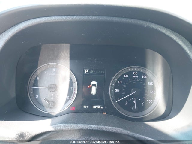 Hyundai Tucson Limited 2016 KM8J3CA23GU134240 Image 7