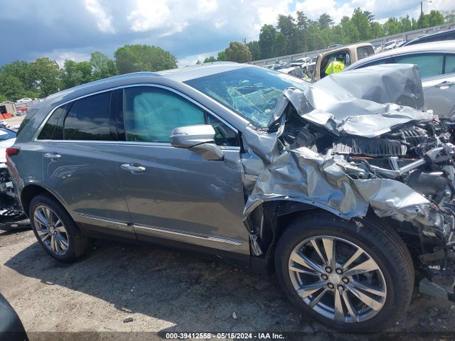 1GYKNDRS1RZ721310 Cadillac Xt5 Awd Premium Luxury