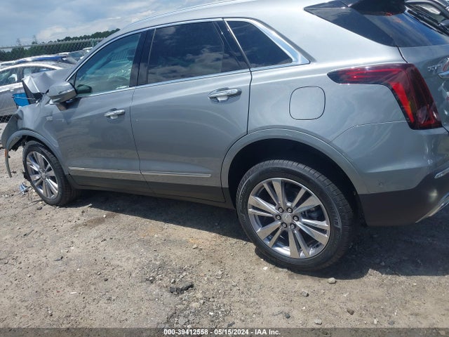 1GYKNDRS1RZ721310 Cadillac Xt5 Awd Premium Luxury